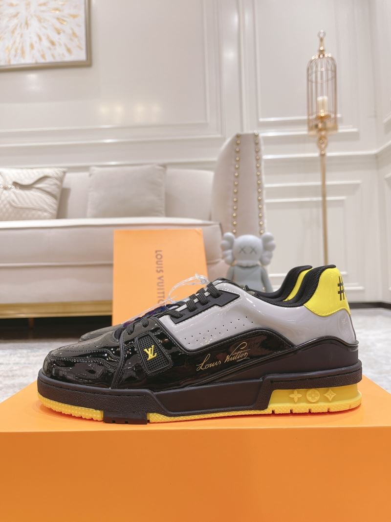 Louis Vuitton Trainer Sneaker